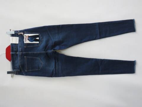 Jeansy damskie Y3519 1 kolor 34-42 2