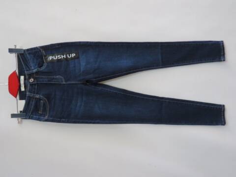 Jeansy damskie Y3557 1 kolor 34-42