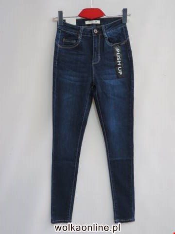 Jeansy damskie Y3557 1 kolor 34-42