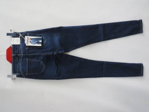 Jeansy damskie Y3557 1 kolor 34-42 2