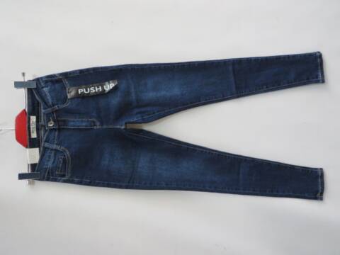 Jeansy damskie Y3581 1 kolor 34-42