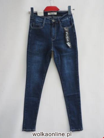 Jeansy damskie Y3581 1 kolor 34-42