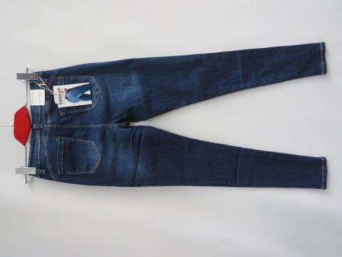 Jeansy damskie Y3581 1 kolor 34-42 2