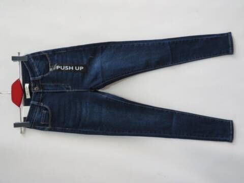 Jeansy damskie Y3578 1 kolor 34-42