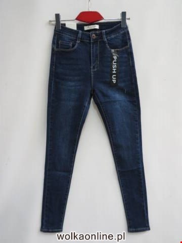 Jeansy damskie Y3578 1 kolor 34-42