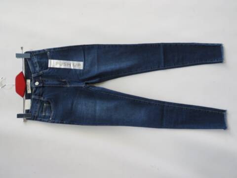 Jeansy damskie Y3316 1 kolor 34-42
