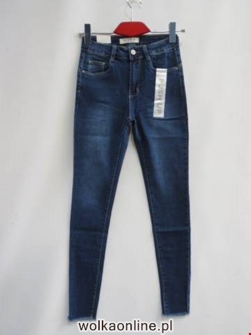 Jeansy damskie Y3316 1 kolor 34-42