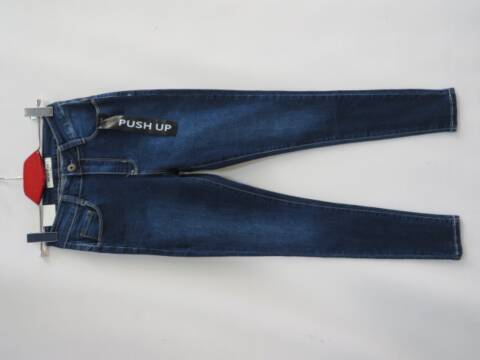 Jeansy damskie Y3547 1 kolor 34-42