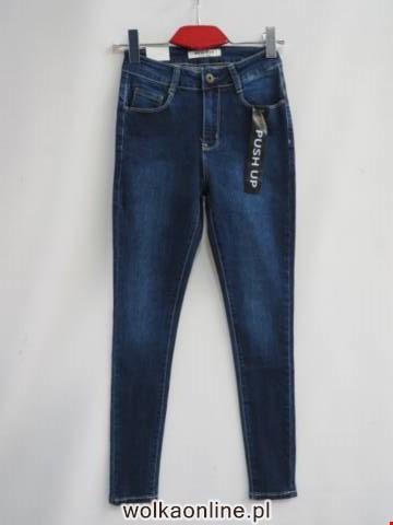 Jeansy damskie Y3547 1 kolor 34-42