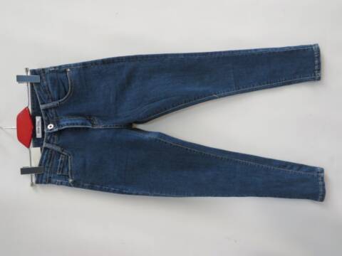 Jeansy damskie 99132 1 kolor 34-42