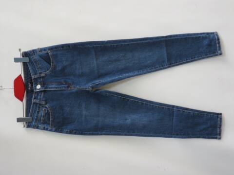 Jeansy damskie S6539 1 kolor 36-44 1