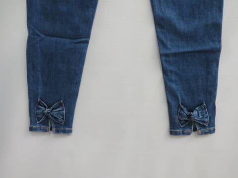 Jeansy damskie S6539 1 kolor 36-44 2