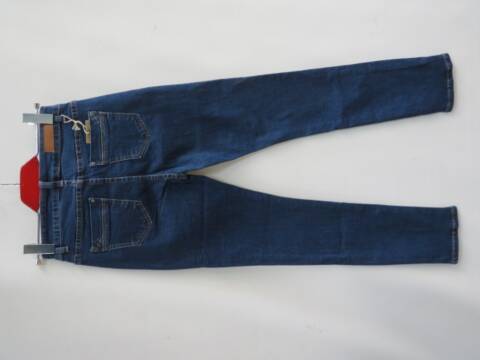 Jeansy damskie 3500 1 kolor 36-44 2