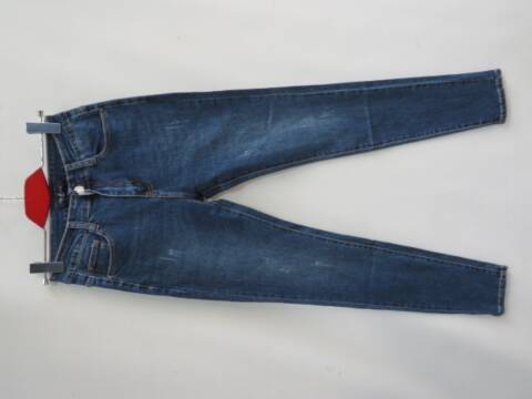 Jeansy damskie S6468 1 kolor 36-44 1