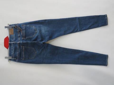Jeansy damskie S6468 1 kolor 36-44 2