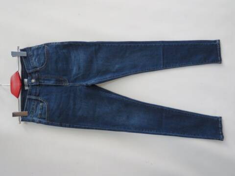 Jeansy damskie 3523 1 kolor 36-44 1