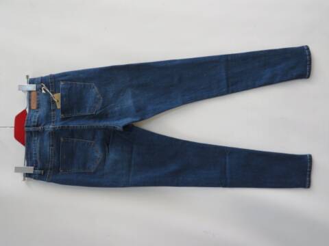 Jeansy damskie 3523 1 kolor 36-44 2