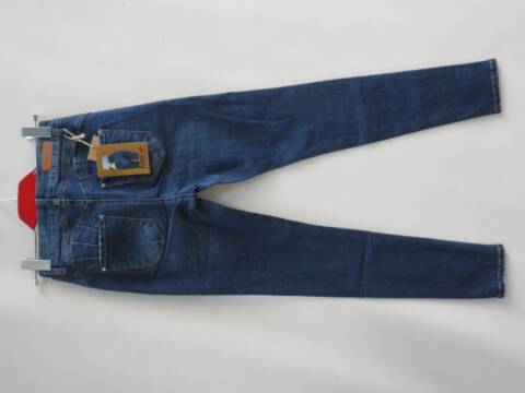 Jeansy damskie 3520 1 kolor 36-44 2