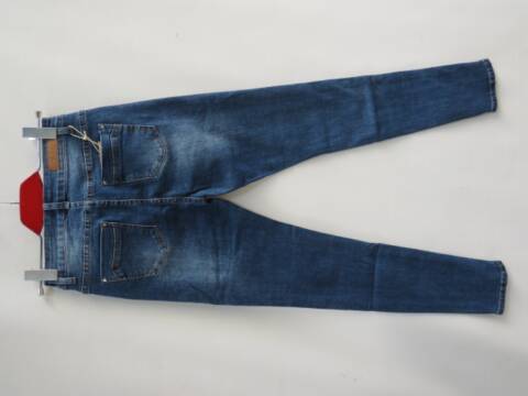 Jeansy damskie 3485 1 kolor 36-44 1