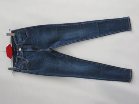 Jeansy damskie S6471 1 kolor 36-44 1