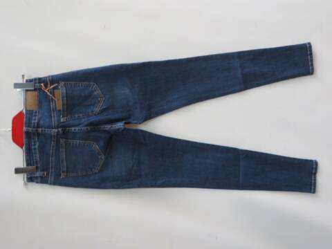 Jeansy damskie S6471 1 kolor 36-44 2