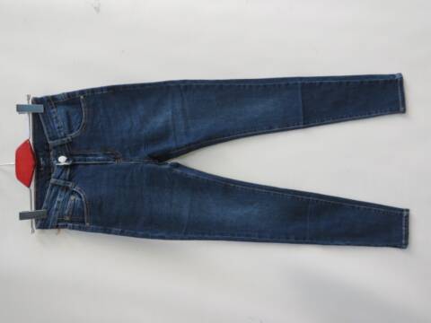 Jeansy damskie S6461 1 kolor 36-44