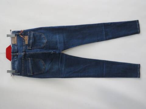 Jeansy damskie S6461 1 kolor 36-44 2
