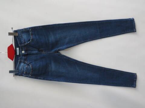 Jeansy damskie 3526 1 kolor 36-44 1