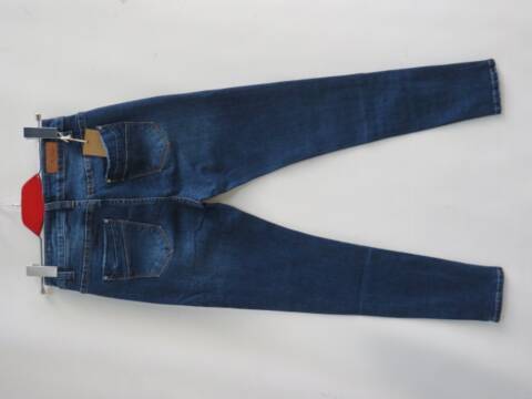 Jeansy damskie 3526 1 kolor 36-44 2