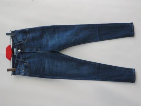 Jeansy damskie 3529 1 kolor 36-44 1