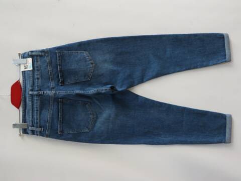 Jeansy damskie M166-3 1 kolor M-3XL 2