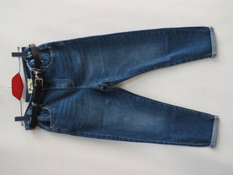 Jeansy damskie BF11-2P 1 kolor XS-XL