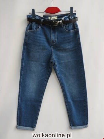Jeansy damskie BF11-2P 1 kolor XS-XL