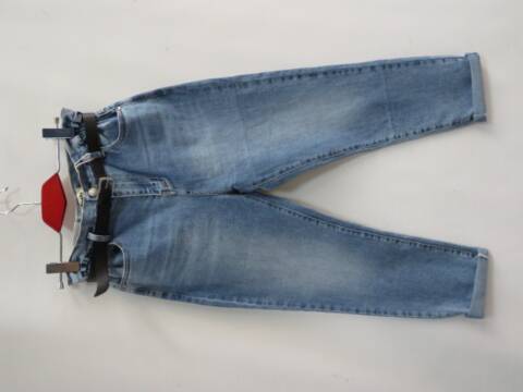 Jeansy damskie DM9611N-1 1 kolor XS-XL