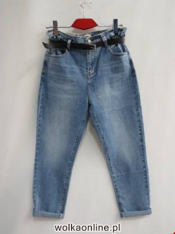 Jeansy damskie DM9611N-1 1 kolor XS-XL