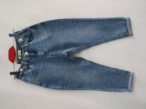 Jeansy damskie DM226N-5 1 kolor XS-XL