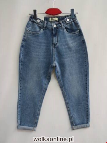 Jeansy damskie DM226N-5 1 kolor XS-XL