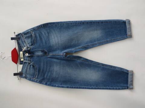 Jeansy damskie DM227N-4 1 kolor XS-XL