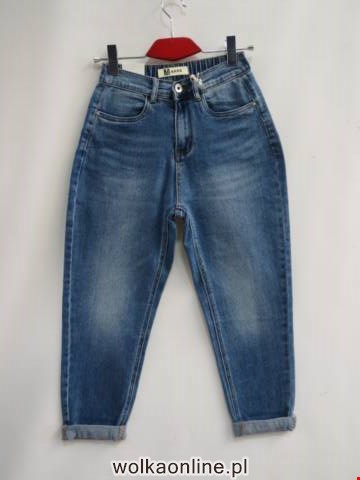Jeansy damskie DM227N-4 1 kolor XS-XL