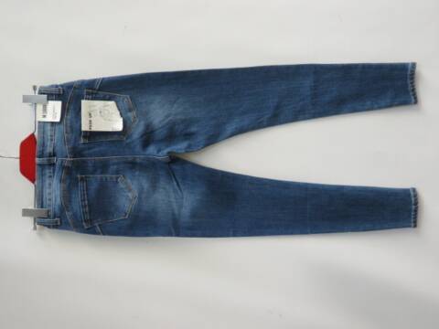 Jeansy damskie S9551-2 1 kolor 28-33 2