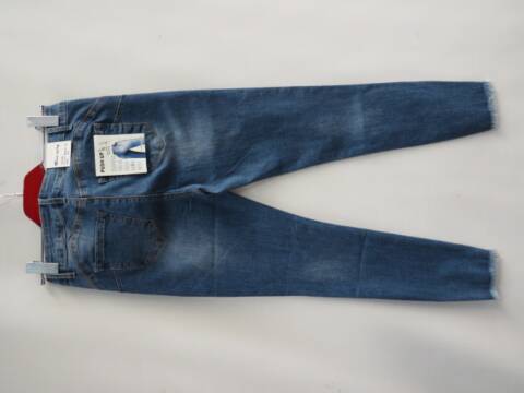 Jeansy damskie MS2571-2 1 kolor 29-38 2