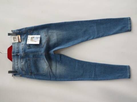 Jeansy damskie MS2597 1 kolor 30-40 2