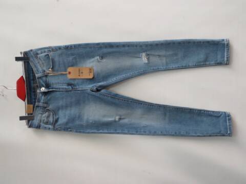 Jeansy damskie MS1309-2 1 kolor 29-38