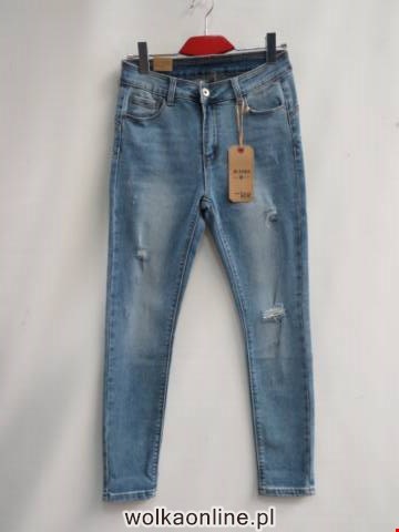 Jeansy damskie MS1309-2 1 kolor 29-38