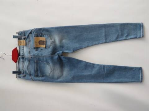 Jeansy damskie MS1309-2 1 kolor 29-38 2