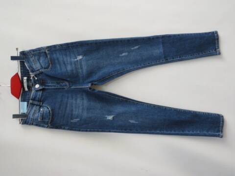 Jeansy damskie MS2779-B1 1 kolor 29-38 1