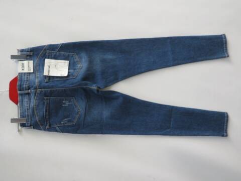 Jeansy damskie MS2779-B1 1 kolor 29-38 2