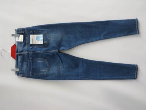 Jeansy damskie MS2780-B4 1 kolor 29-38 2