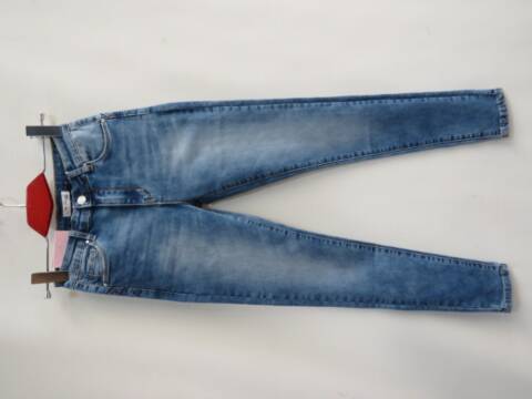 Jeansy damskie S9991-4B 1 kolor XS-XL