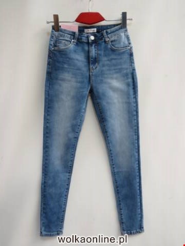 Jeansy damskie S9991-4B 1 kolor XS-XL